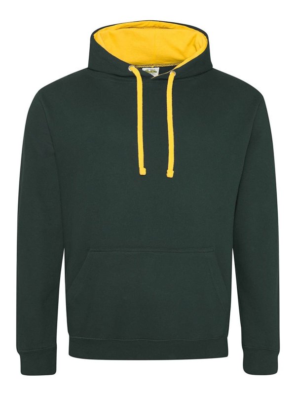 forest green/gold